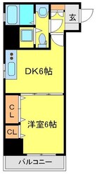 アクアタウンイーストIIの物件間取画像